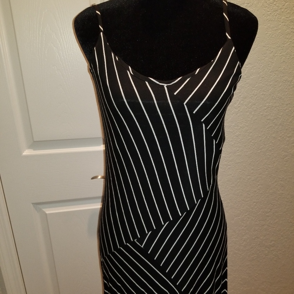 Vince Camuto maxi dress